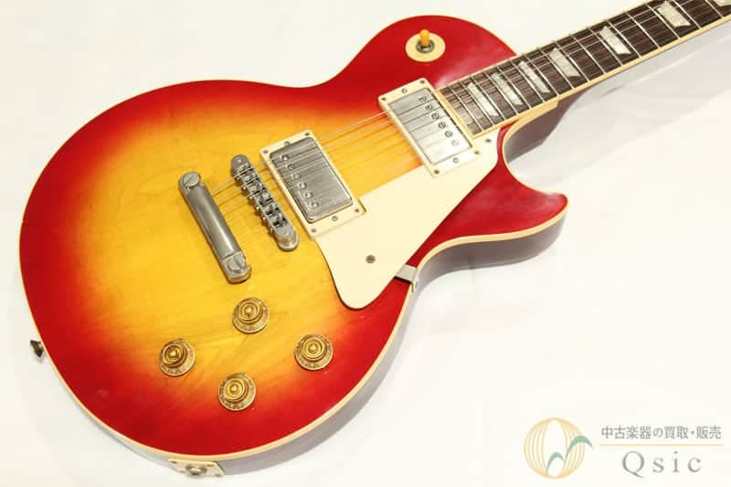 Gibson Custom Shop YCS Les Paul Standard Cherry Sunburst