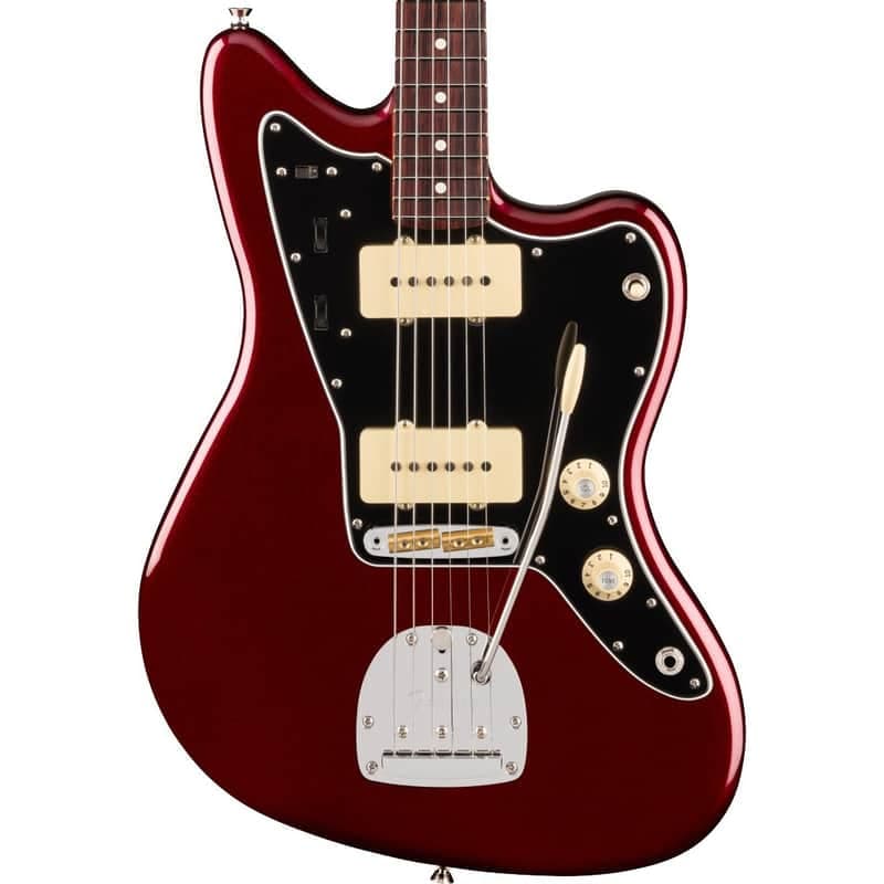 Fender American Professional Jazzmaster Oxblood