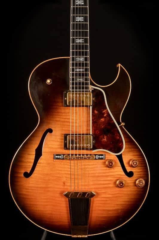 Gibson Custom Shop ES-775 1993 - Sunburst