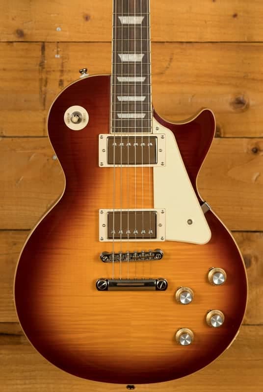 Epiphone Les Paul Standard 60s - Laurel - Iced Tea