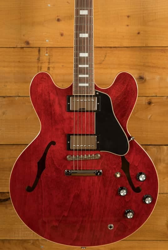 Gibson ES-335 60s | Sixties Cherry