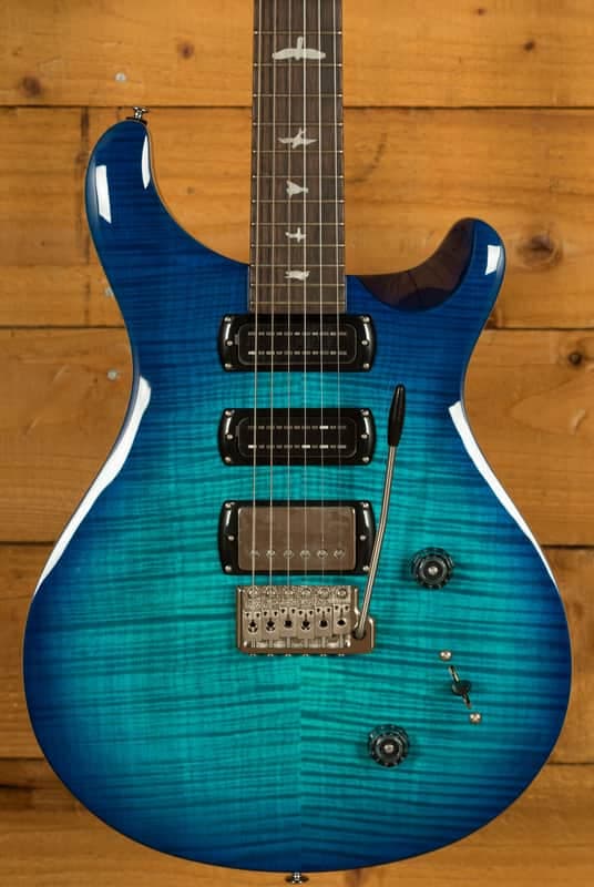 PRS SE Studio - Lake Blue