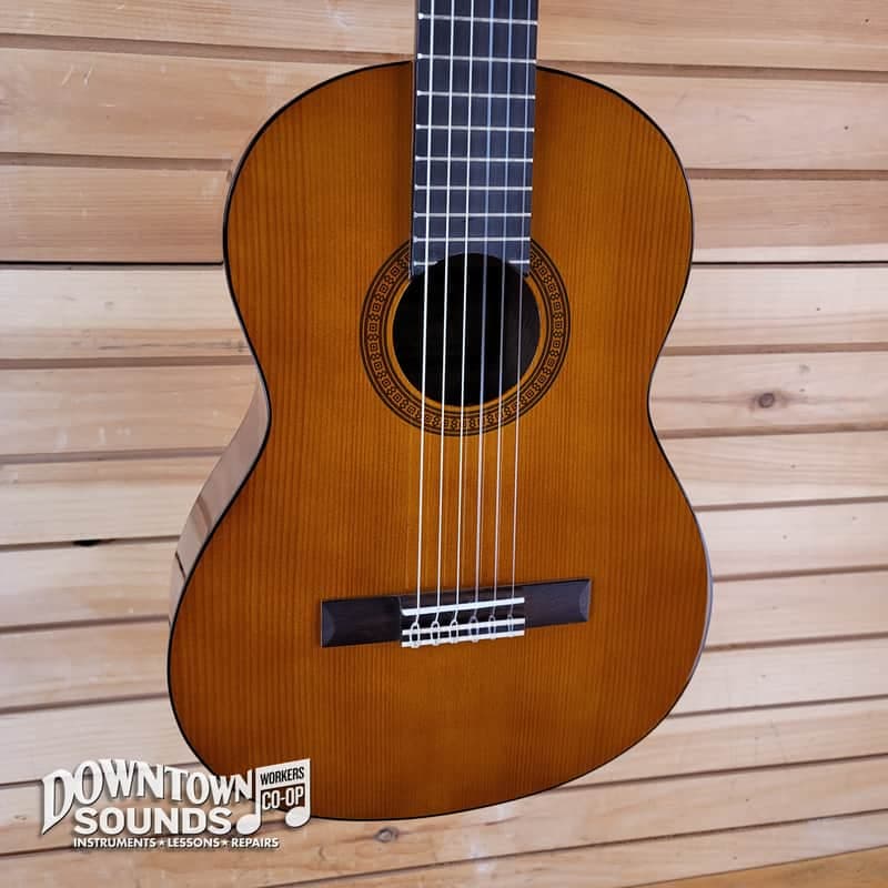 Yamaha CGS102AII 1/2 Size Classical Acoustic Guitar