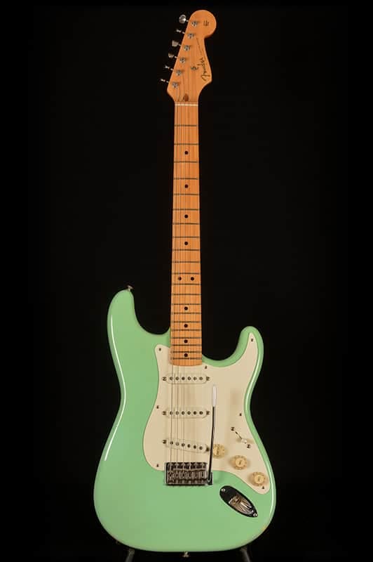 Fender American Vintage '57 Stratocaster 1987 - Surf Green