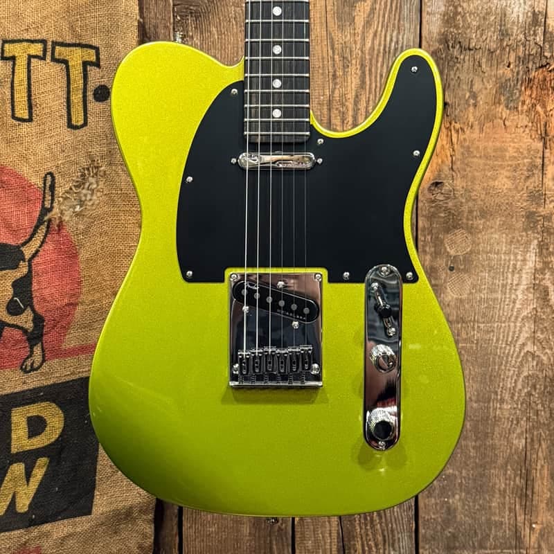 Fender American Ultra II Telecaster - Antique Olive