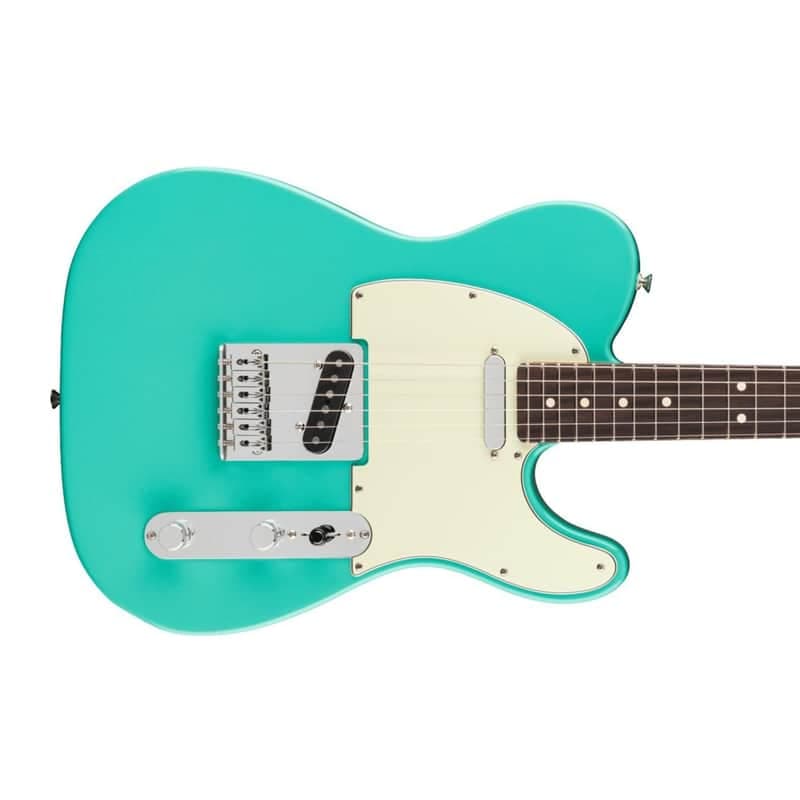 Fender 75th Anniversary Player II Telecaster® Seafoam Green #MXA26009632