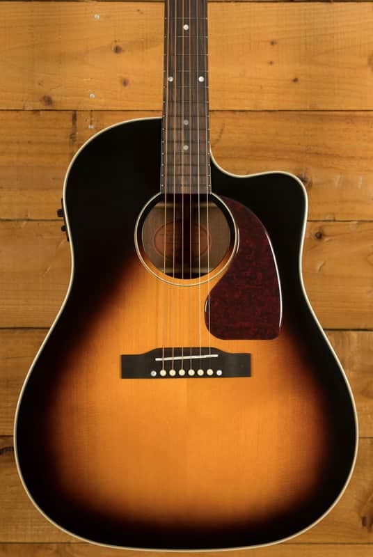 Epiphone J-45 Standard EC | Vintage Sunburst