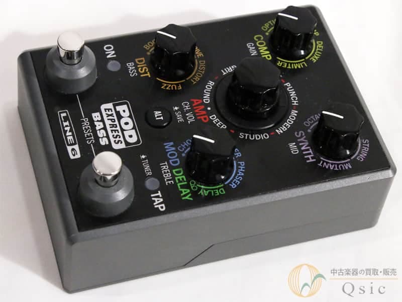 Line 6 Pod Express Bass