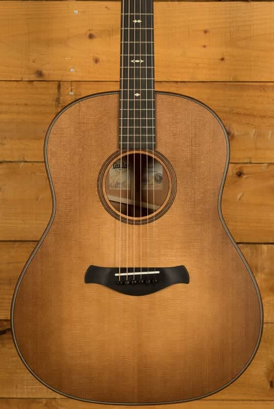 Taylor 500 Series | Builder's Edition 517 - Wild Honey Burst *B-Stock*