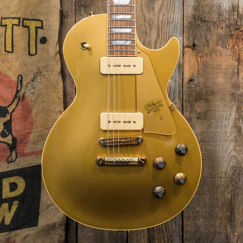 Gibson Centennial Les Paul Classic 1994 - Gold Top
