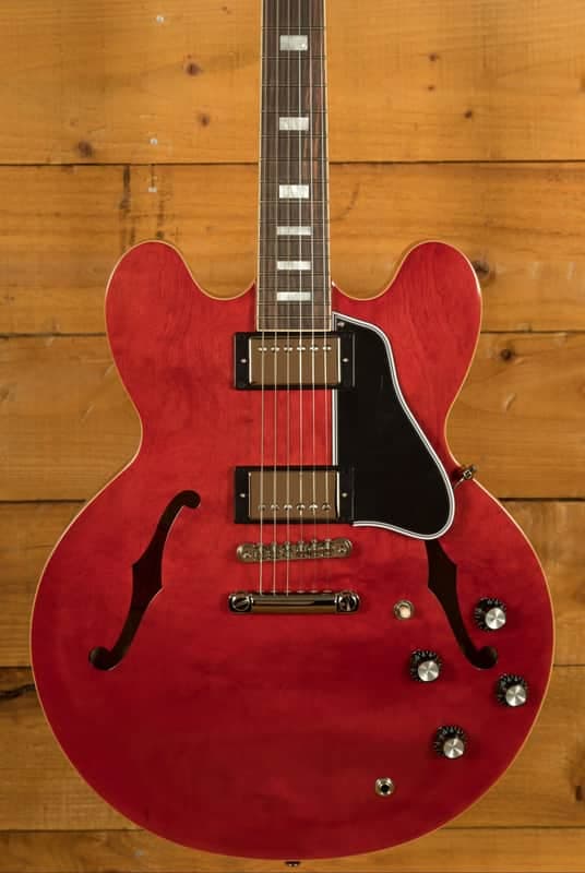 Epiphone 1962 ES-335 Reissue | Sixties Cherry