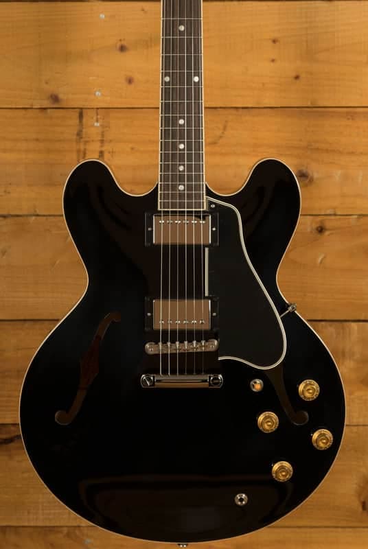 Gibson ES-335 50s | Ebony