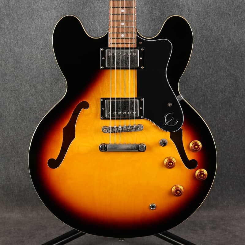 Epiphone ES-335 Dot- Vintage Sunburst - 2nd Hand
