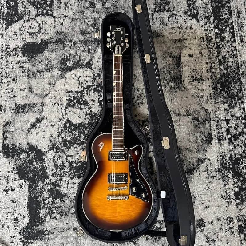 NEW Duesenberg Fantom S Tobacco