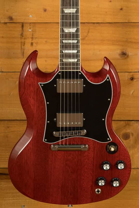Gibson SG Standard | Heritage Cherry