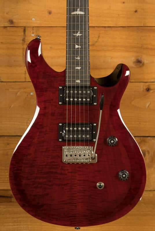 PRS SE CE | CE24 - Black Cherry