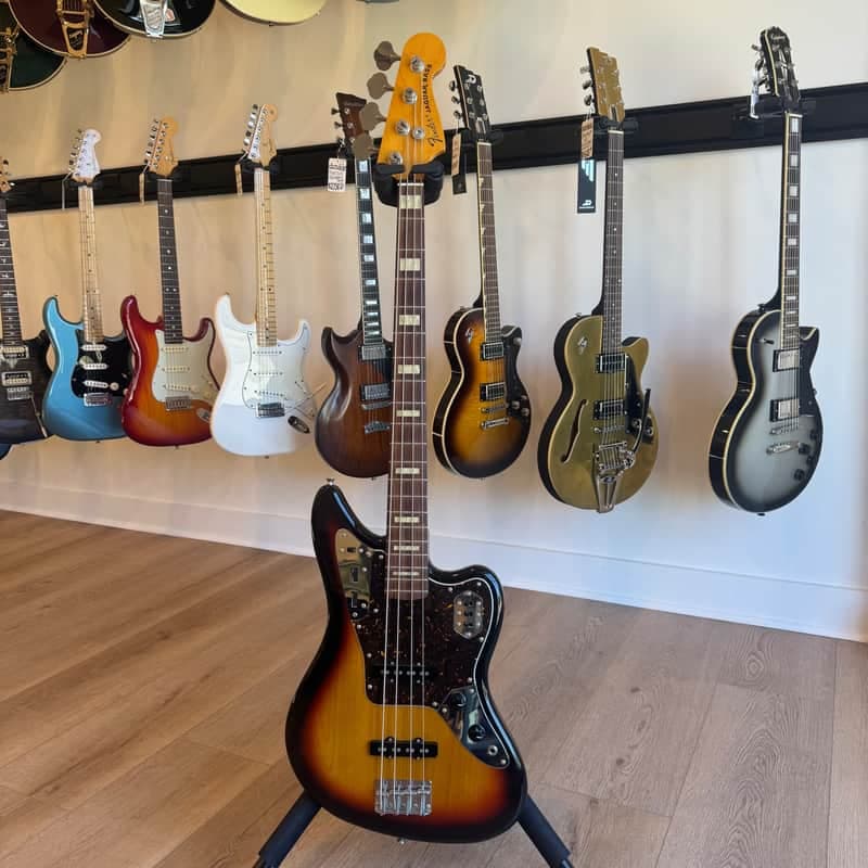 Fender JAB J-Craft Jaguar Bass 2005 - 2014