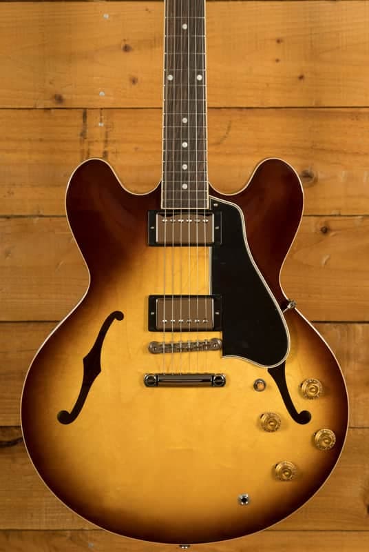 Gibson ES-335 50s | Vintage Tobacco Burst