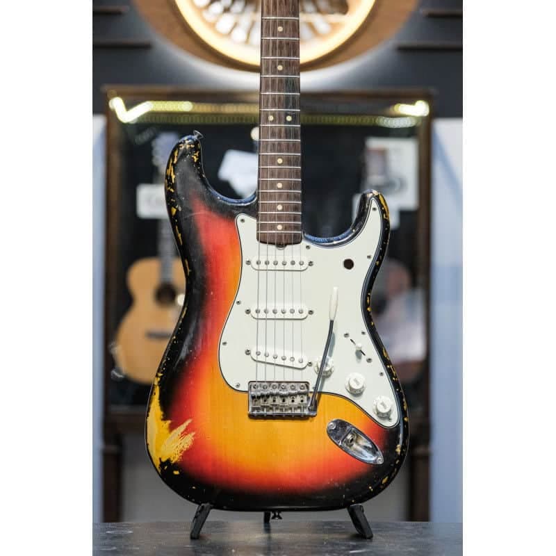 1964 Fender Stratocaster sunburst
