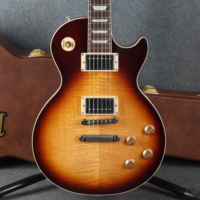 Gibson Les Paul Standard 50s Faded - Vintage Tobacco Burst - 2nd Hand
