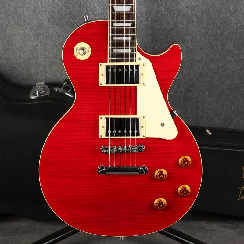 Epiphone Les Paul Standard 50s - Cardinal Red - 2nd Hand