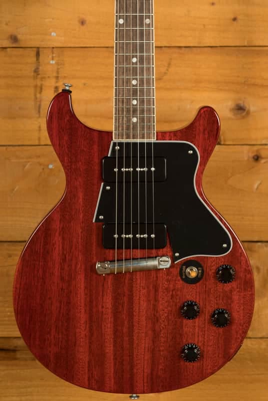 Gibson Les Paul Special Double Cutaway | Vintage Cherry
