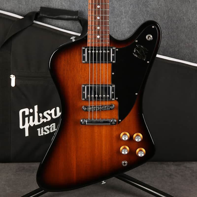 Gibson Firebird Studio HP - Vintage Sunburst - 2nd Hand
