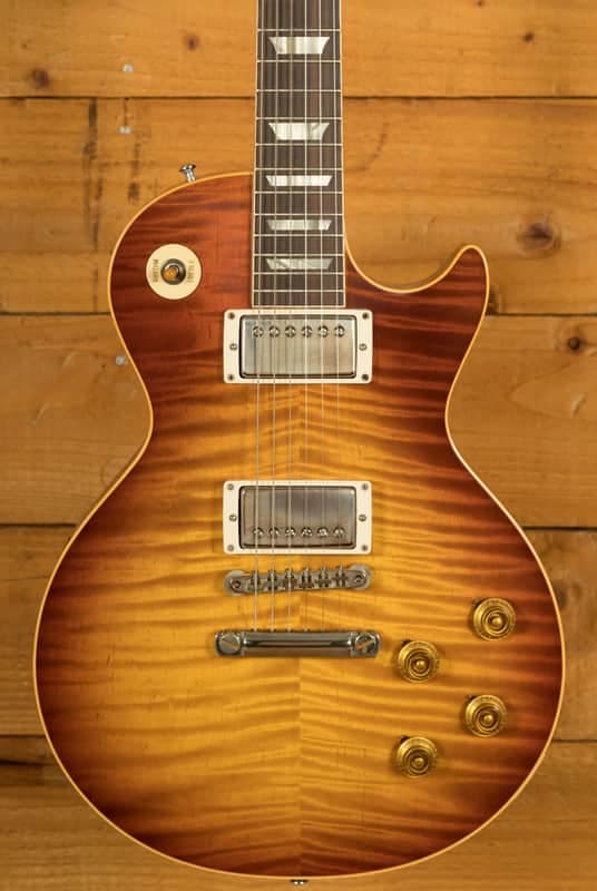 Gibson Custom 1959 Les Paul Standard AAAA | John's Brew - VOS