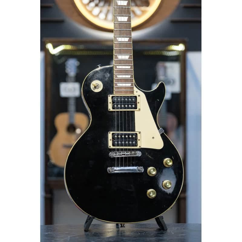 1978 Greco EG-800 black