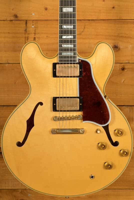 Gibson Custom 1959 ES-355 Reissue | Vintage Natural