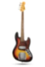 New Fender Custom Shop '64 Jazz Bass