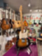 (SOLD) 2010 Fender Esquire classic 50's MIM