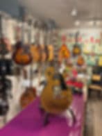 2011 Gibson Les Paul Studio Gold Top (Signed by Joe Bonamassa)