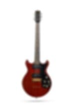 Used 1965 Gibson Melody Maker Cherry Red