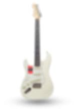 New Fender American Professional Stratocaster Olympic White