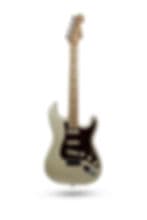 Used 2016 Fender American Elite Stratocaster Pearl White
