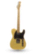 New Fender American Vintage '52 Telecaster Butterscotch Blond