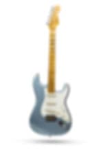 New Fender Custom Shop LTD 50's Dual Mag II Stratocaster Journeyman Relic