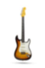 New Fender Custom Shop LTD '59 Stratocaster Journeyman Relic Sunburst