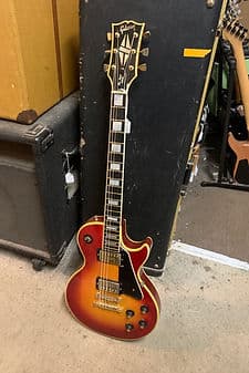 1972 Gibson Les Paul Custom