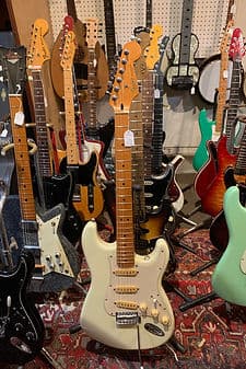 1993 Fender Stratocaster MIM