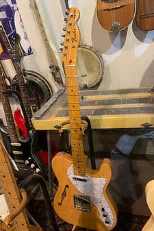 2020 Fender American Original 60s Telecaster