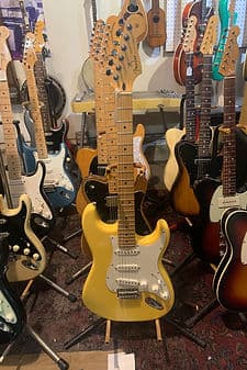 2018 Fender Stratocaster