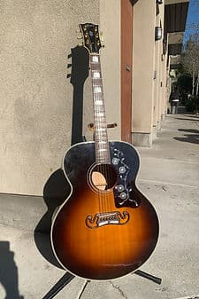 1991 Gibson J200