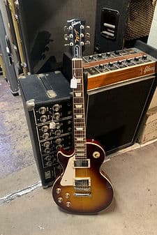 2021 Lefty Gibson Les Paul