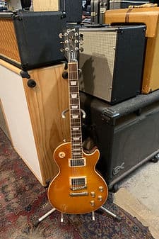2023 Gibson Les Paul Lemonburst