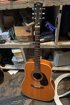 70's EKO Acoustic