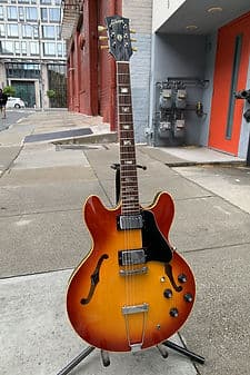 1973 Gibson ES-335