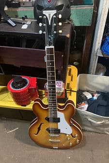 2011 Epiphone Casino