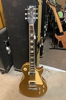 1980 Gibson Les Paul Deluxe